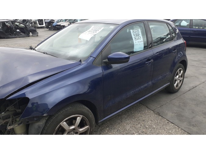 RETROVISOR IZQUIERDO VOLKSWAGEN POLO 2012