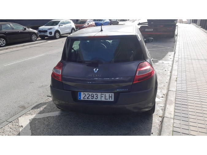 Radiador motor RENAULT MÉGANE 2007