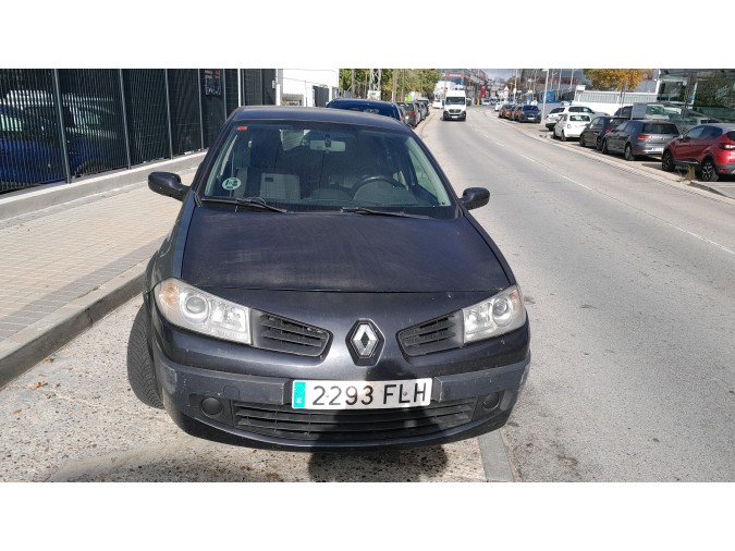 Radiador motor RENAULT MÉGANE 2007