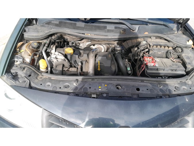 Radiador motor RENAULT MÉGANE 2007