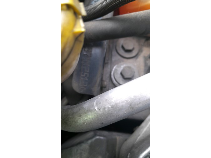 Radiador motor RENAULT MÉGANE 2007