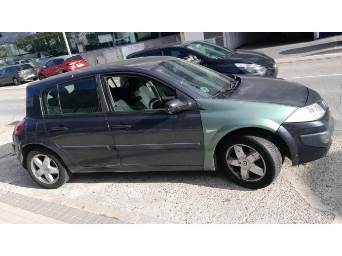 Intercooler RENAULT MÉGANE 2007