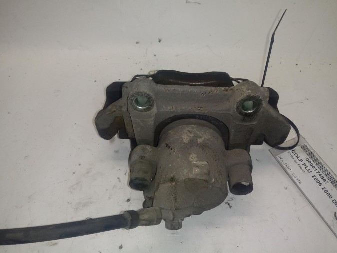 PINZA FRENO DELANTERA IZQUIERDA RENAULT SCENIC 2006