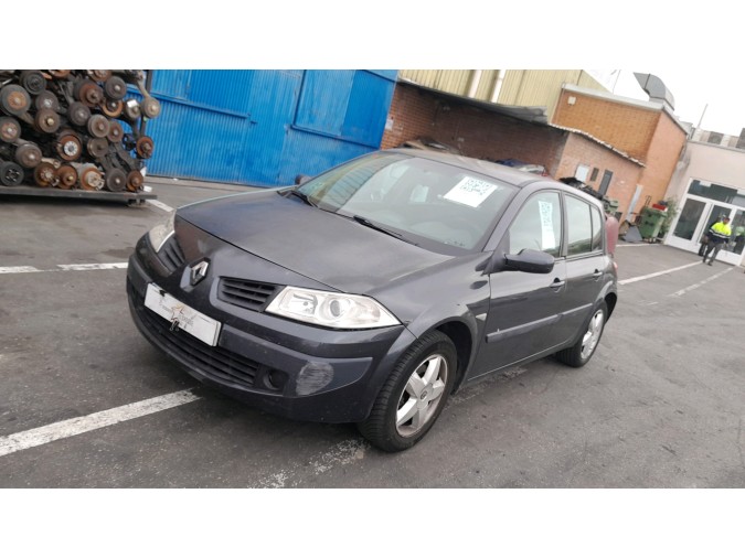 PRETENSOR CINTURÓN DELANTERO IZQUIERDO RENAULT MÉGANE 2007