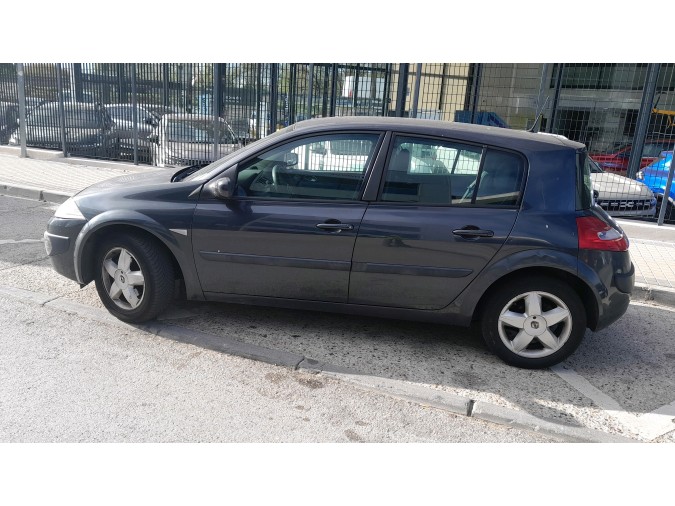 PRETENSOR CINTURÓN DELANTERO IZQUIERDO RENAULT MÉGANE 2007