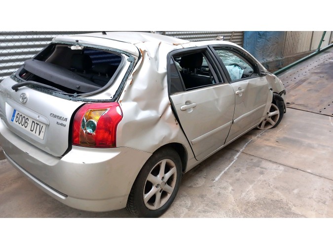 CERRADURA PUERTA DELANTERA DERECHA TOYOTA COROLLA 2005