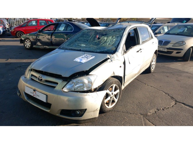 CERRADURA CAPO TOYOTA COROLLA 2005