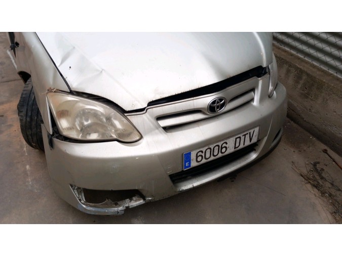 CERRADURA CAPO TOYOTA COROLLA 2005