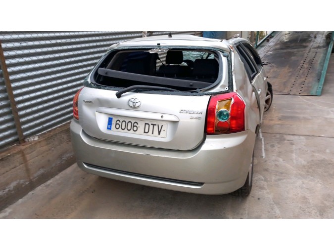 ELEVALUNAS TRASERO IZQUIERDO TOYOTA COROLLA 2005