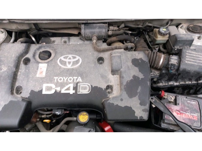ELEVALUNAS TRASERO IZQUIERDO TOYOTA COROLLA 2005