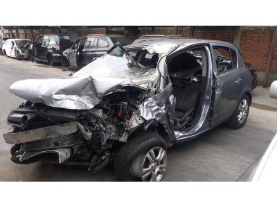 CAJA CAMBIOS OPEL CORSA 2010