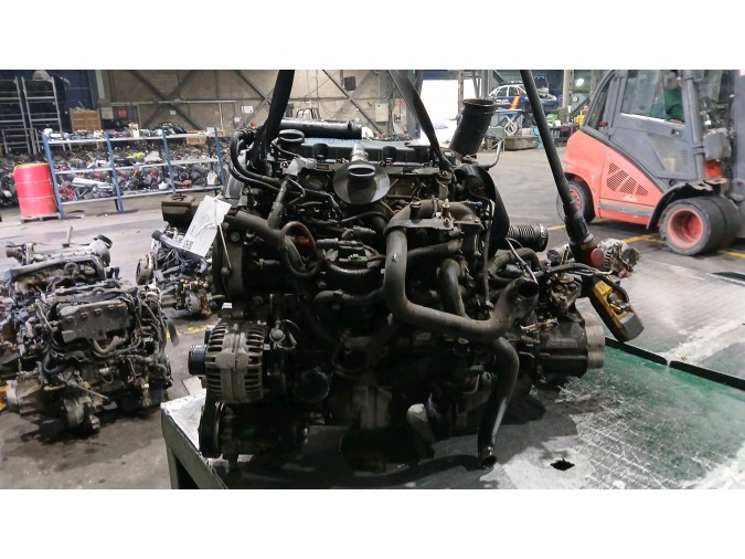 Motor PEUGEOT 307 2004