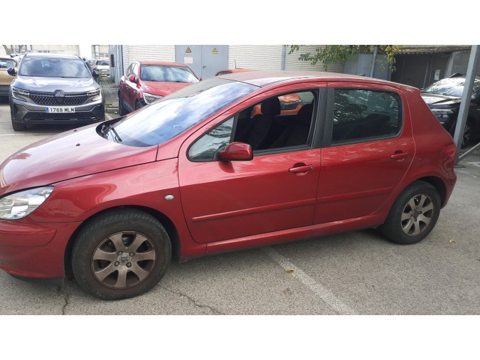 ELEVALUNAS DELANTERO DERECHO PEUGEOT 307 2004