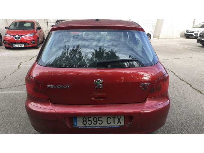 ELEVALUNAS DELANTERO DERECHO PEUGEOT 307 2004