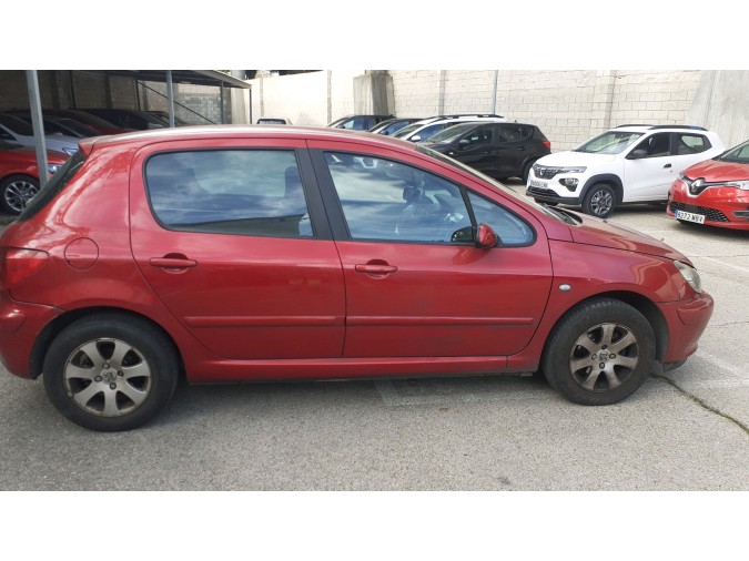 ELEVALUNAS TRASERO DERECHO PEUGEOT 307 2004