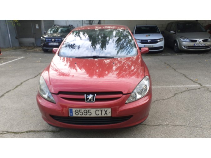 ELEVALUNAS TRASERO DERECHO PEUGEOT 307 2004