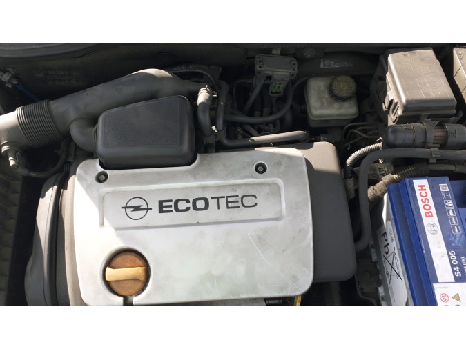 Autorradio OPEL ASTRA 1998