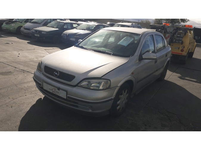 ELEVALUNAS TRASERO IZQUIERDO OPEL ASTRA 1998