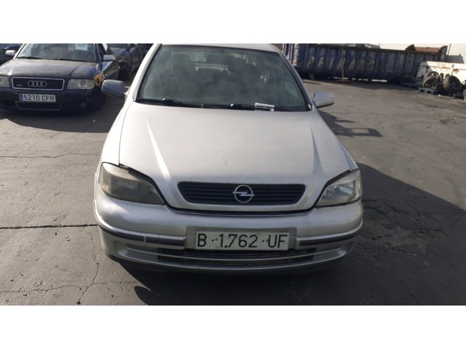 MANDO ELEVALUNAS DELANTERO IZQUIERDO OPEL ASTRA 1998