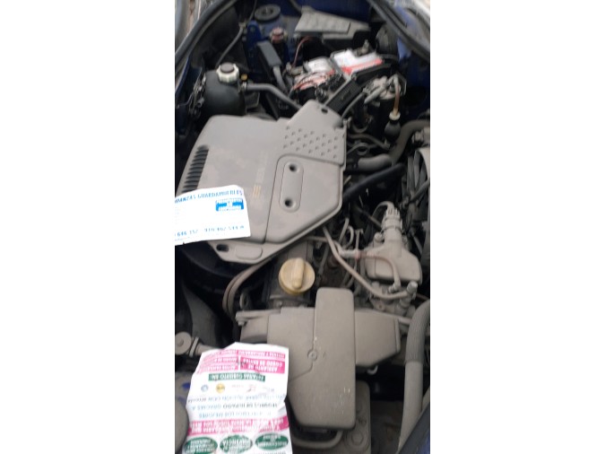 AIRBAG DELANTERO IZQUIERDO RENAULT KANGOO EXPRESS 2001