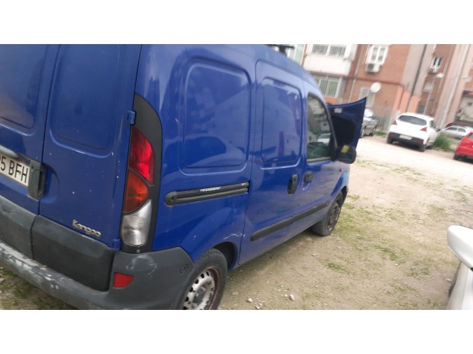 CERRADURA PUERTA TRASERA IZQUIERDA RENAULT KANGOO EXPRESS 2001
