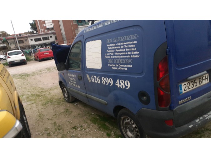 CENTRALITA AIRBAG RENAULT KANGOO EXPRESS 2001