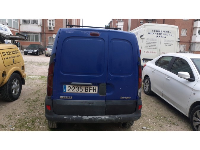 CENTRALITA AIRBAG RENAULT KANGOO EXPRESS 2001