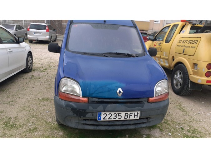 CENTRALITA AIRBAG RENAULT KANGOO EXPRESS 2001