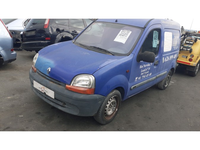 PRETENSOR CINTURÓN DELANTERO IZQUIERDO RENAULT KANGOO EXPRESS 2001
