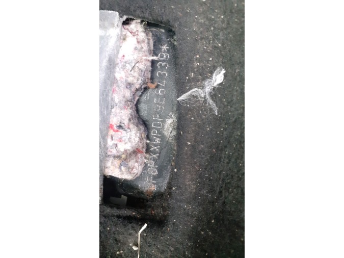 CENTRALITA AIRBAG FORD FOCUS 2010