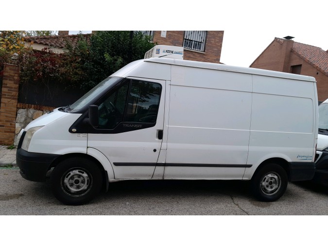 Autorradio FORD TRANSIT 2007