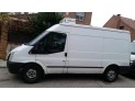 CERRADURA PUERTA TRASERA IZQUIERDA FORD TRANSIT 2007