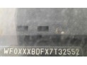 CERRADURA PUERTA TRASERA IZQUIERDA FORD TRANSIT 2007