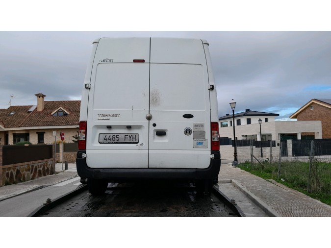 CERRADURA PUERTA TRASERA IZQUIERDA FORD TRANSIT 2007