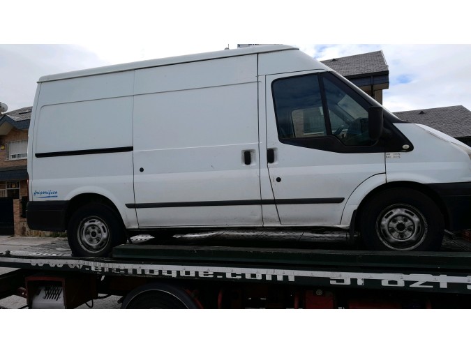 CERRADURA PUERTA TRASERA IZQUIERDA FORD TRANSIT 2007