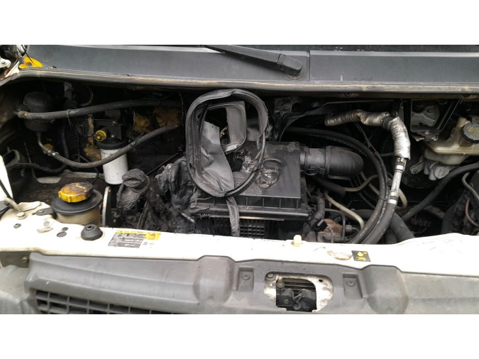 CERRADURA PUERTA TRASERA IZQUIERDA FORD TRANSIT 2007