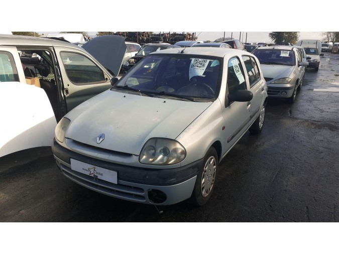 CENTRALITA AIRBAG RENAULT CLIO 2000