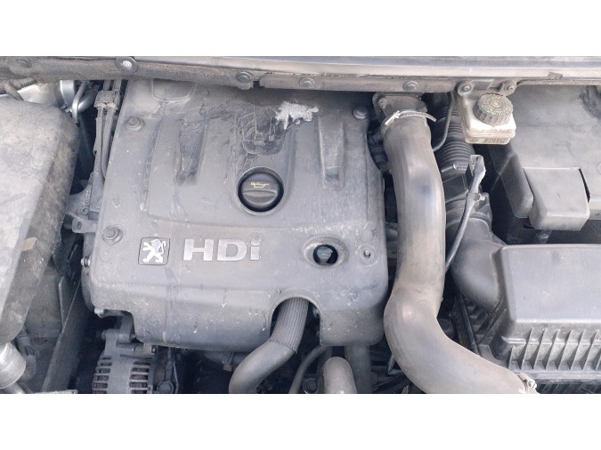 Radiador motor PEUGEOT 307 2003