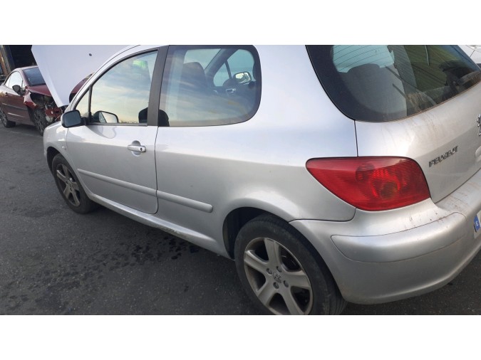 Intercooler PEUGEOT 307 2003