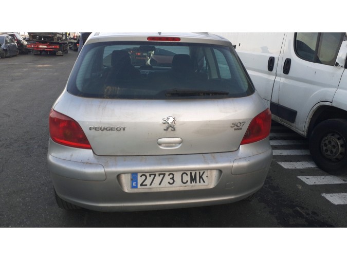 Intercooler PEUGEOT 307 2003