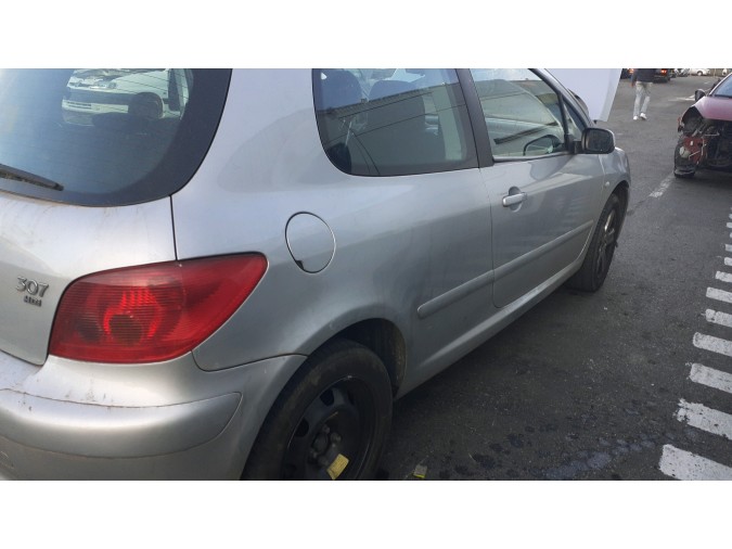 Intercooler PEUGEOT 307 2003