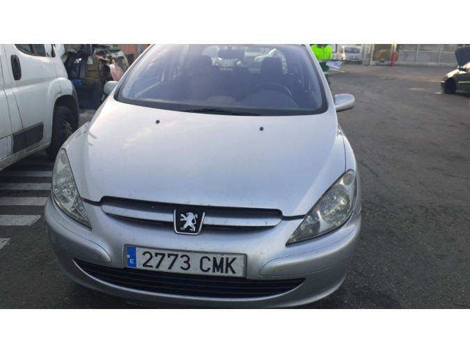 Intercooler PEUGEOT 307 2003
