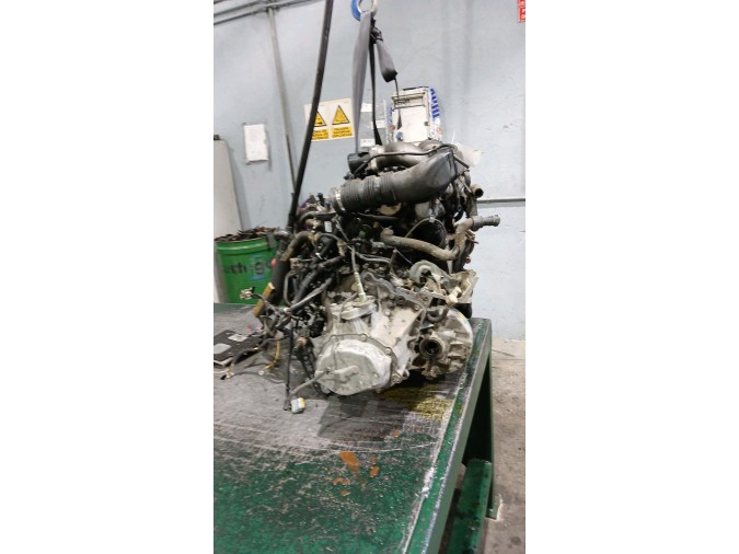 Alternador PEUGEOT 307 2003