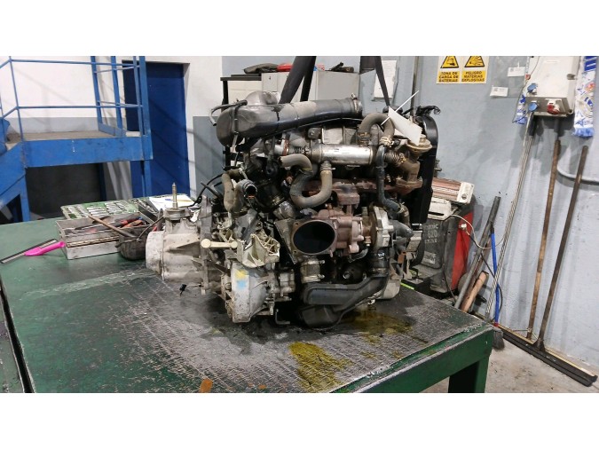 MOTOR ARRANQUE PEUGEOT 307 2003
