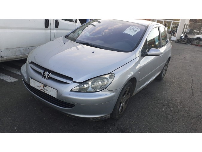 CERRADURA CAPO PEUGEOT 307 2003