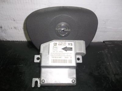 AIRBAG DELANTERO IZQUIERDO OPEL MERIVA