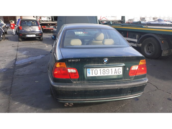 Diferencial tr completo BMW 320I 2000