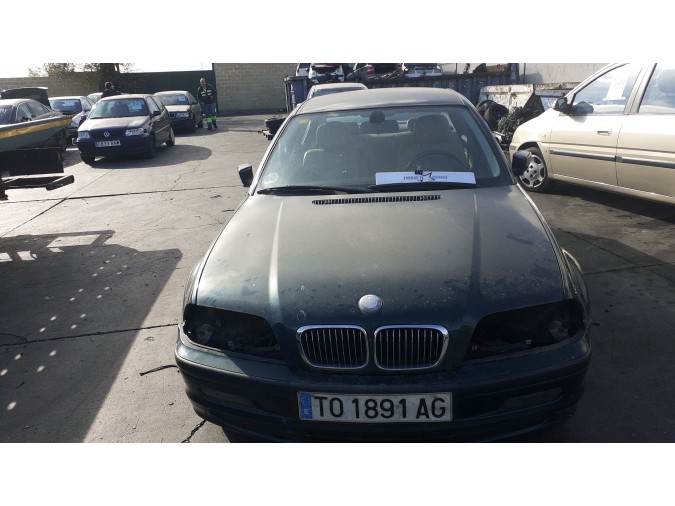 Diferencial tr completo BMW 320I 2000