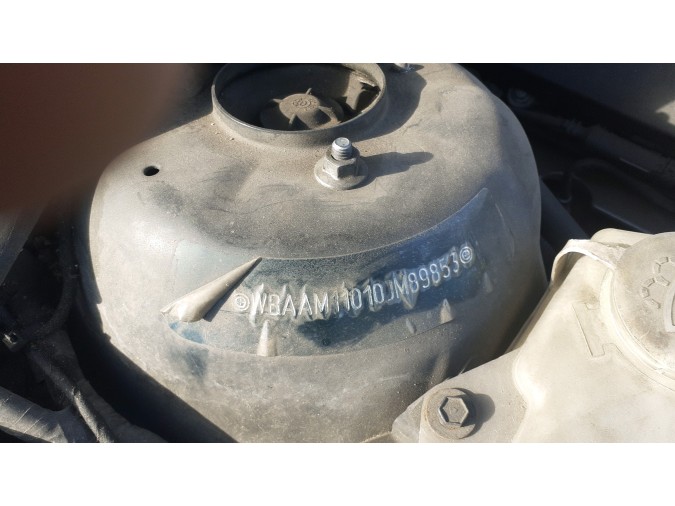 Diferencial tr completo BMW 320I 2000