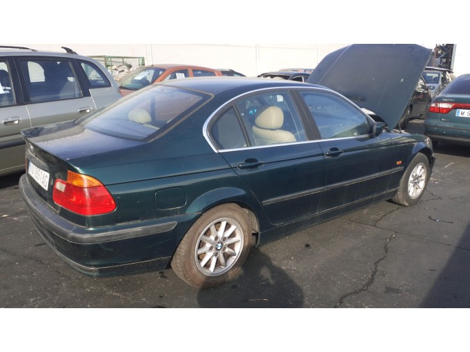 MANDO ELEVALUNAS DELANTERO IZQUIERDO BMW 320I 2000